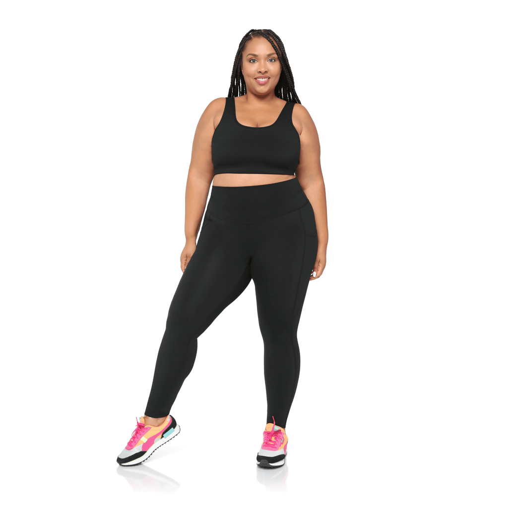 BodyLove High - Rise Leggings | Workout Essentials Leggings La Vie Bien BodyLove High - Rise Leggings | Workout Essentials