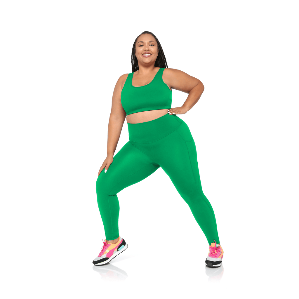 BodyLove High - Rise Leggings | Workout Essentials Leggings La Vie Bien BodyLove High - Rise Leggings | Workout Essentials