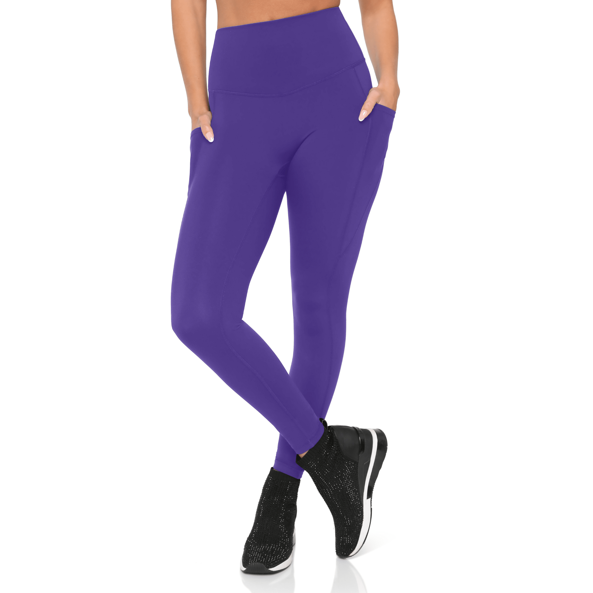 BodyLove High - Rise Leggings | Workout Essentials Leggings La Vie Bien BodyLove High - Rise Leggings | Workout Essentials