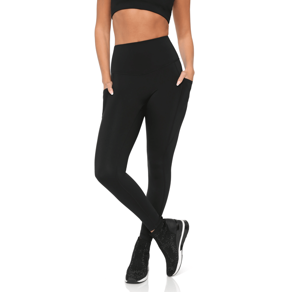 BodyLove High - Rise Leggings | Workout Essentials Leggings La Vie Bien BodyLove High - Rise Leggings | Workout Essentials