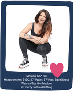 BodyLove High - Rise Leggings | Workout Essentials Leggings La Vie Bien BodyLove High - Rise Leggings | Workout Essentials