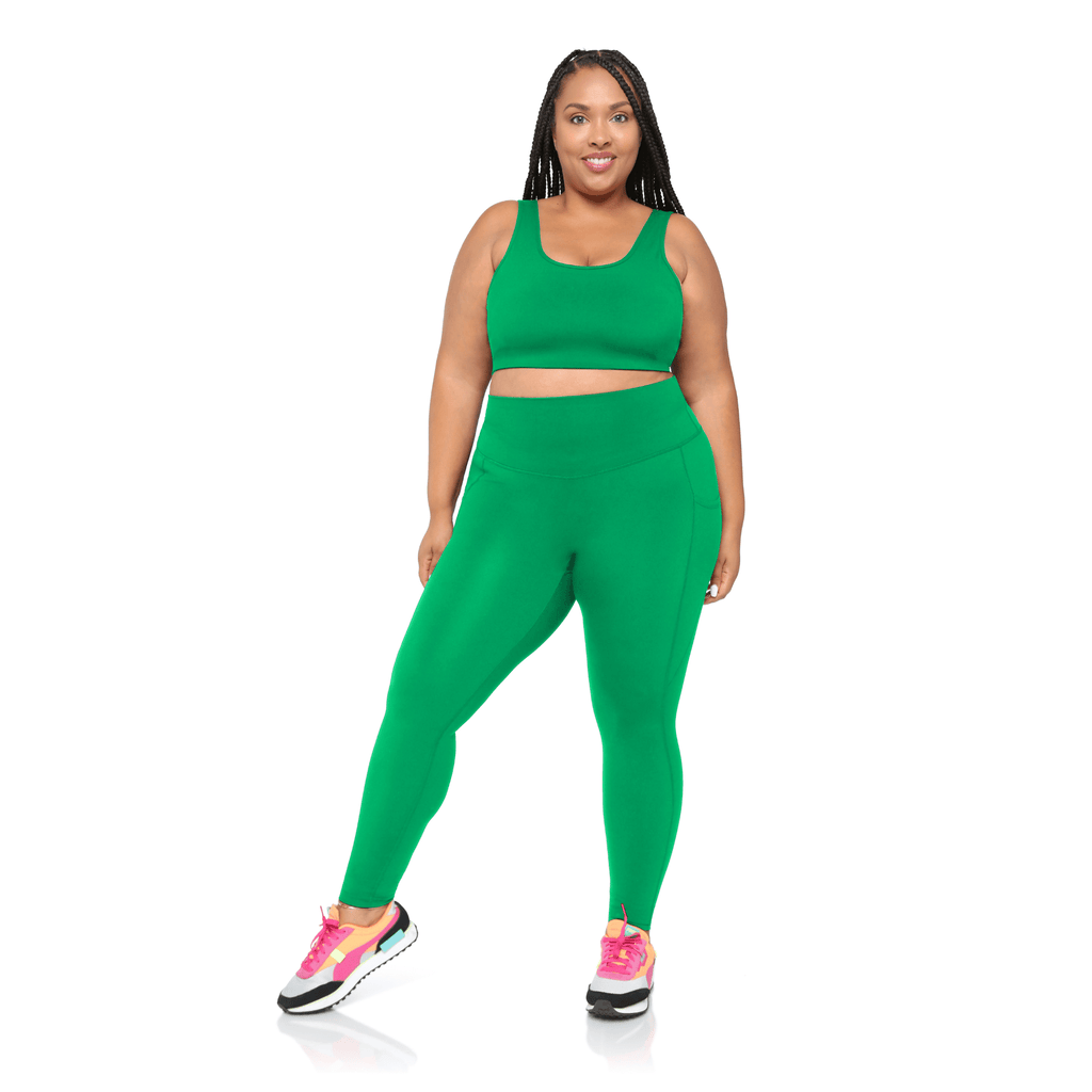 BodyLove High - Rise Leggings | Workout Essentials Leggings La Vie Bien BodyLove High - Rise Leggings | Workout Essentials