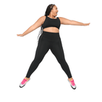 BodyLove High - Rise Leggings | Workout Essentials Leggings La Vie Bien BodyLove High - Rise Leggings | Workout Essentials