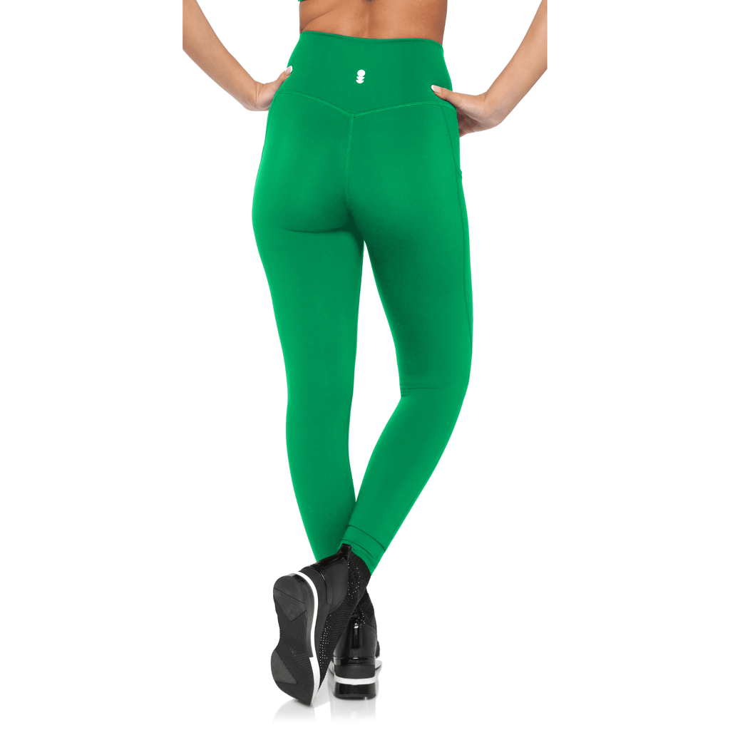 BodyLove High - Rise Leggings | Workout Essentials Leggings La Vie Bien BodyLove High - Rise Leggings | Workout Essentials