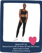 BodyLove High - Rise Leggings | Workout Essentials Leggings La Vie Bien BodyLove High - Rise Leggings | Workout Essentials