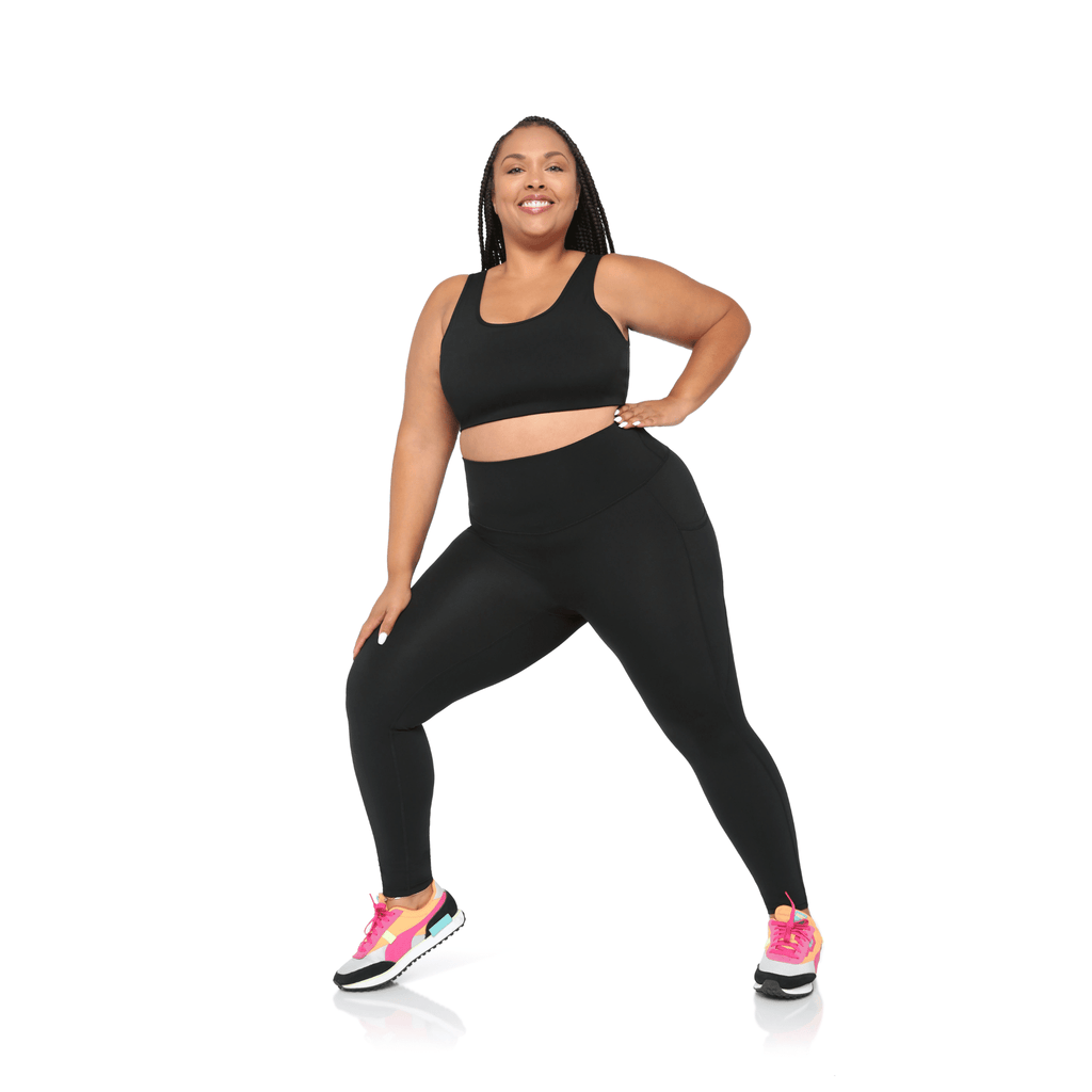 BodyLove High - Rise Leggings | Workout Essentials Leggings La Vie Bien BodyLove High - Rise Leggings | Workout Essentials
