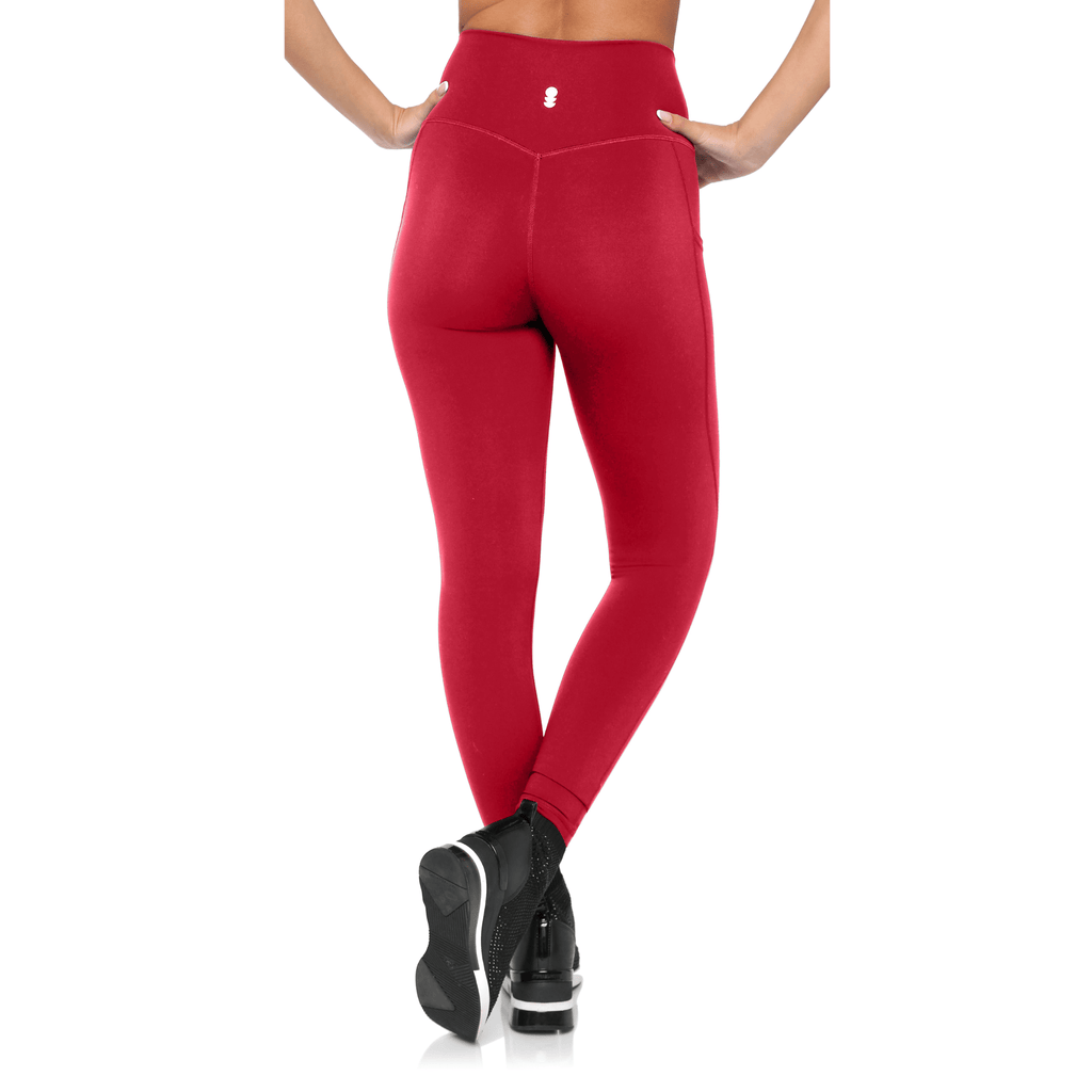 BodyLove High - Rise Leggings | Workout Essentials Leggings La Vie Bien BodyLove High - Rise Leggings | Workout Essentials