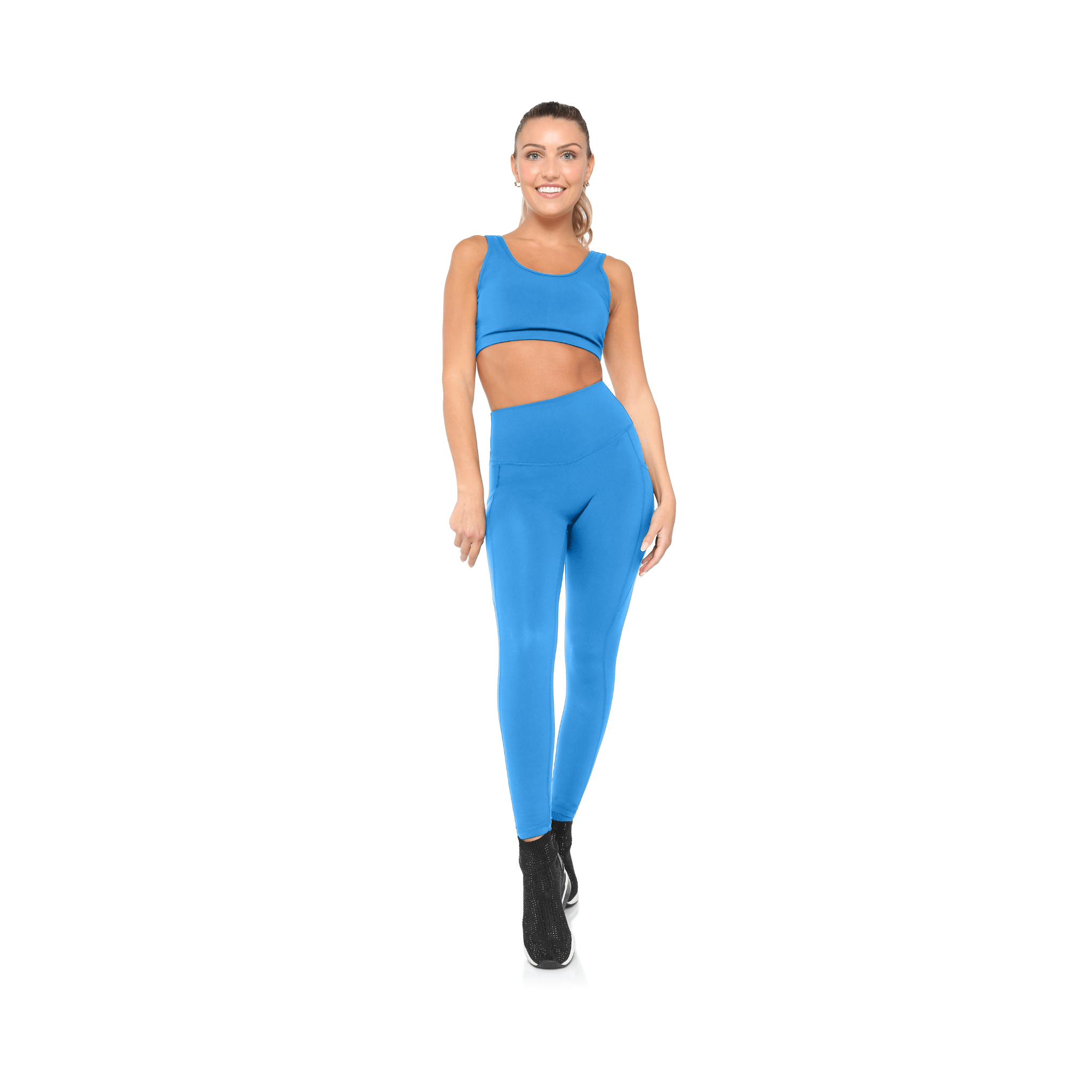 BodyLove High Support Sports Bra™ Sports Bra La Vie Bien BodyLove High Support Sports Bra™