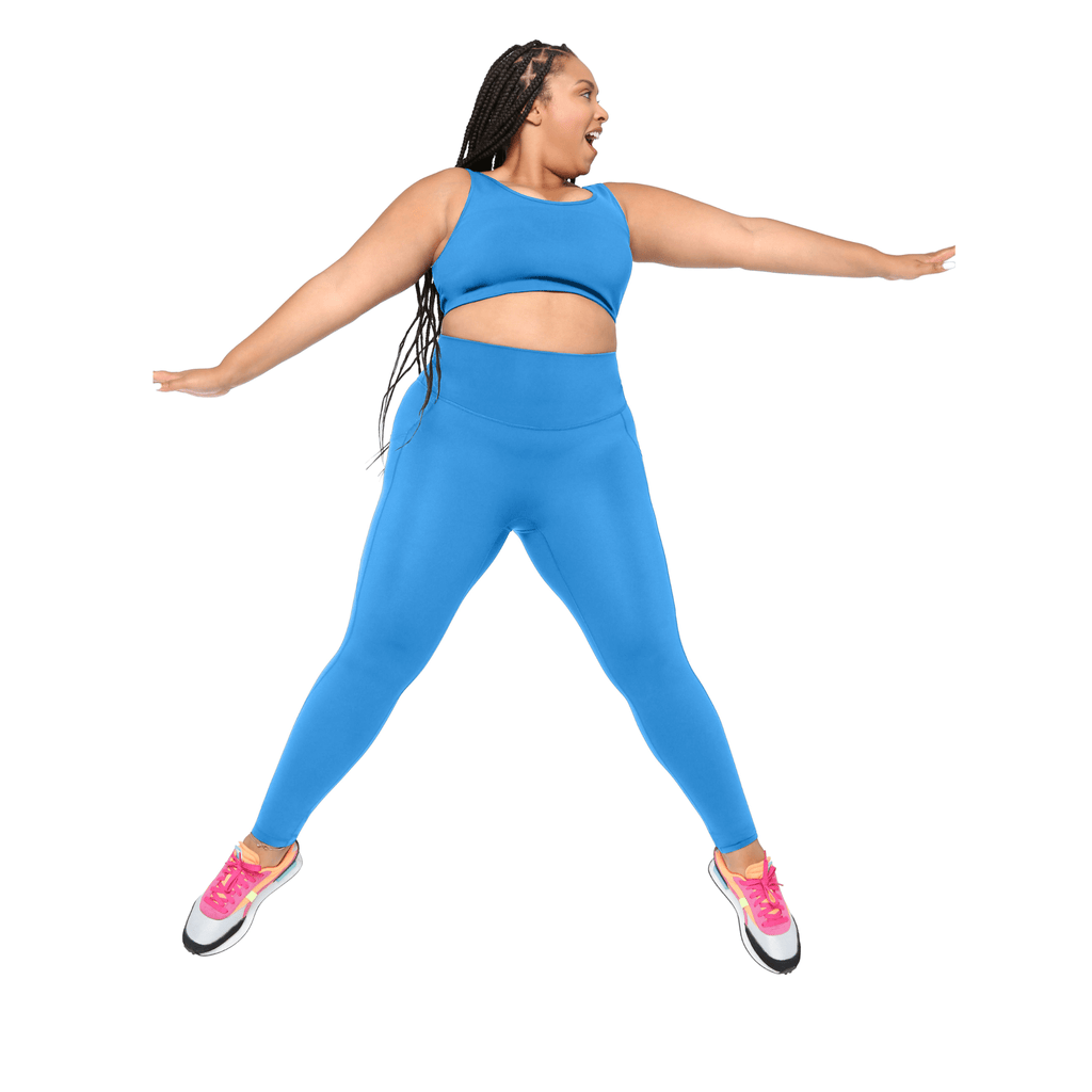 BodyLove High Support Sports Bra™ Sports Bra La Vie Bien BodyLove High Support Sports Bra™