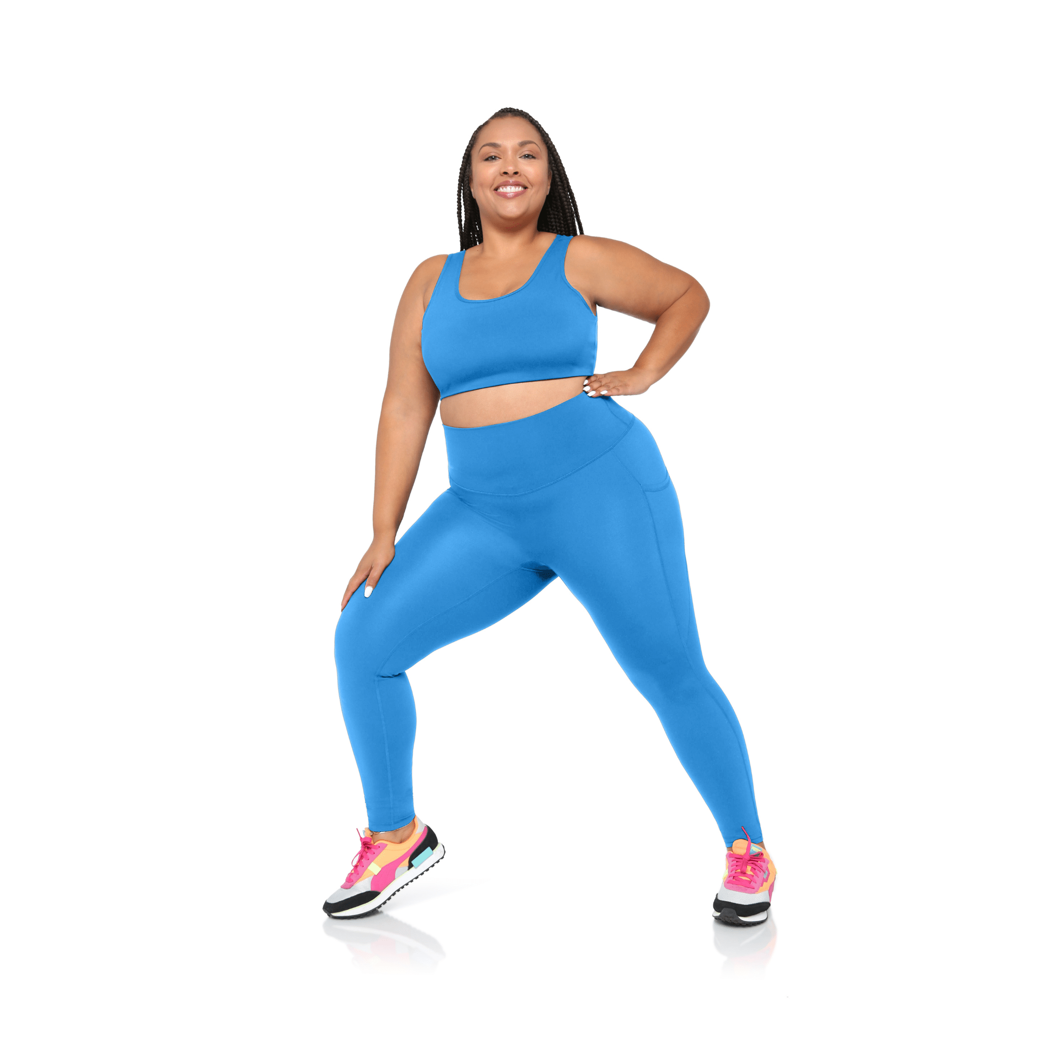 BodyLove High Support Sports Bra™ Sports Bra La Vie Bien BodyLove High Support Sports Bra™