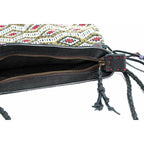 Bohemian Geometric Crossbody Adjustable Bag - Thailand Bags La Vie Bien Bohemian Geometric Crossbody Adjustable Bag - Thailand