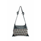 Bohemian Geometric Crossbody Adjustable Bag - Thailand Bags La Vie Bien Bohemian Geometric Crossbody Adjustable Bag - Thailand