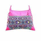 Bohemian Geometric Crossbody Adjustable Bag - Thailand Bags La Vie Bien Bohemian Geometric Crossbody Adjustable Bag - Thailand