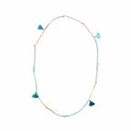 Bohemian Handcrafted Convertible Necklace | Bracelet - Thailand Jewelry La Vie Bien Bohemian Handcrafted Convertible Necklace | Bracelet - Thailand