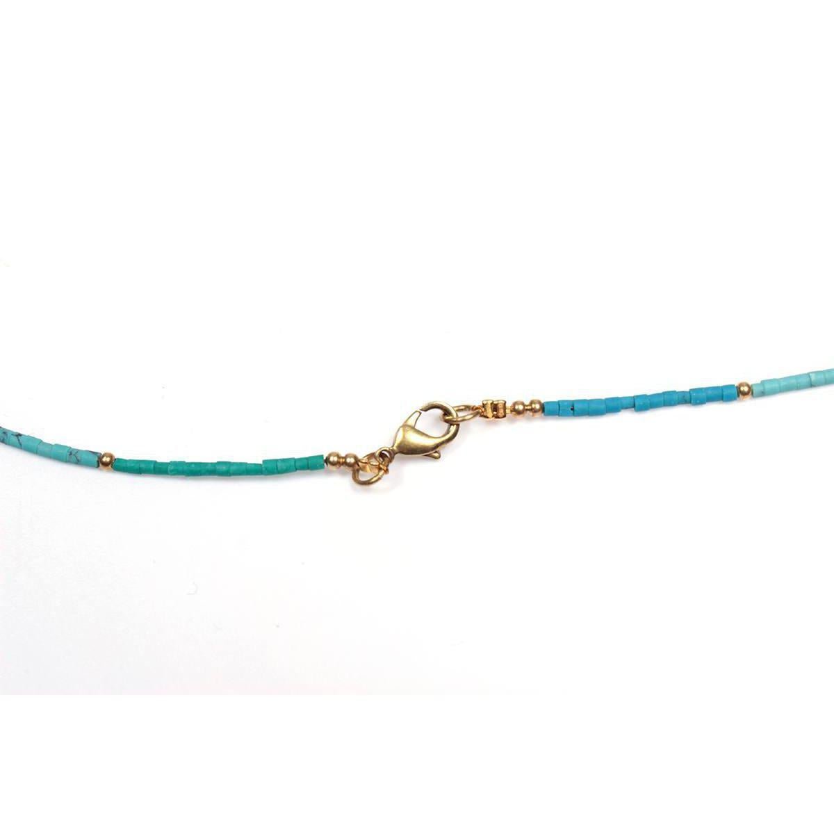 Bohemian Handcrafted Convertible Necklace | Bracelet - Thailand Jewelry La Vie Bien Bohemian Handcrafted Convertible Necklace | Bracelet - Thailand