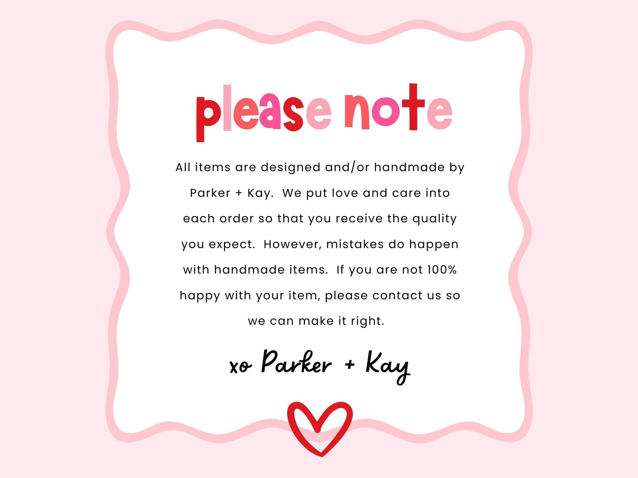 Boho Knit Hearts Hair Clips by Parker + Kay Creative