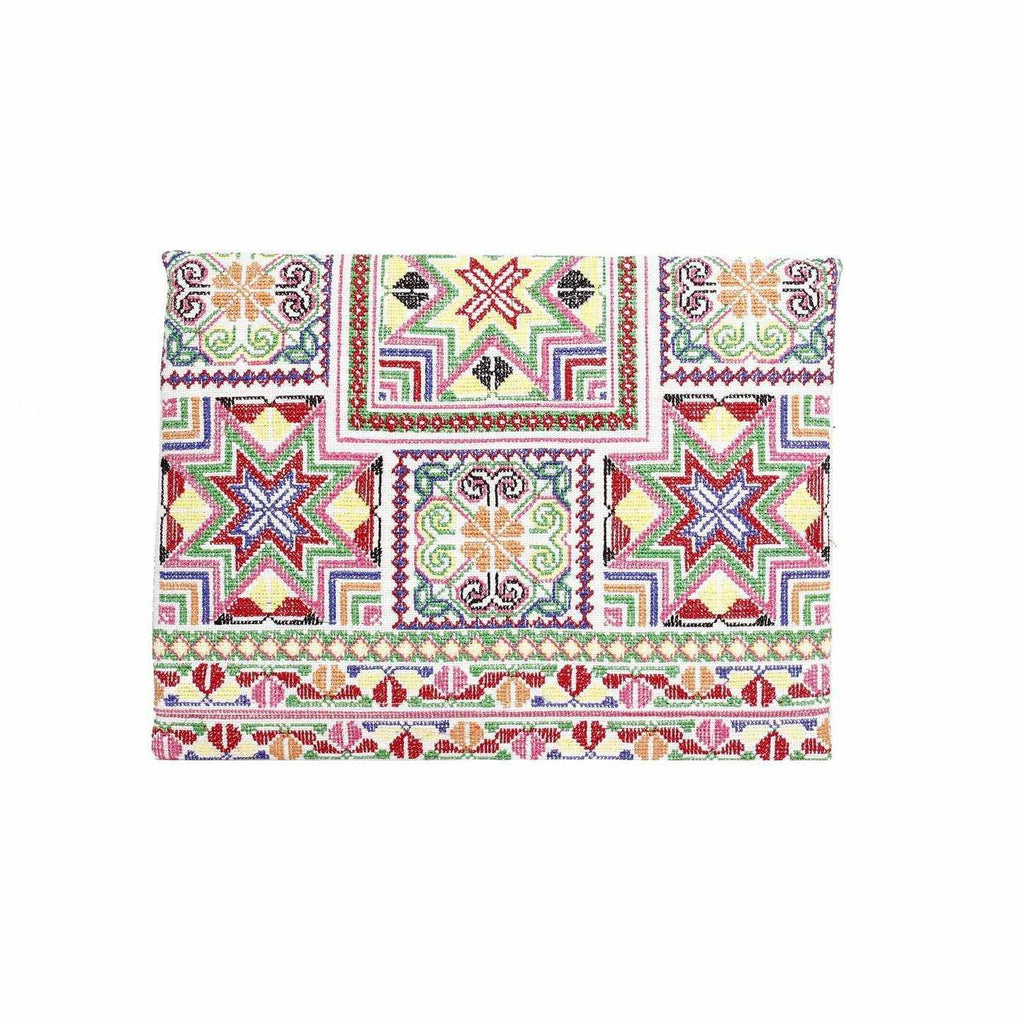 Boho Style Embroidered Clutch Bag - Thailand Bags La Vie Bien Boho Style Embroidered Clutch Bag - Thailand