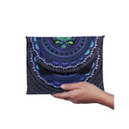 Boho Style Embroidered Clutch Bag - Thailand Bags La Vie Bien Boho Style Embroidered Clutch Bag - Thailand