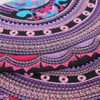 Boho Style Embroidered Clutch Bag - Thailand Bags La Vie Bien Boho Style Embroidered Clutch Bag - Thailand