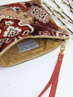 Boho Velvet Purse by Ash & Rose