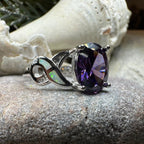 Boinne Opal Celtic Ring Ring La Vie Bien Boinne Opal Celtic Ring