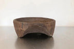 Bol En Bois Display Bowl by White Cliff Studio