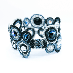 Bola Seed Bead Magnetic Closure Bracelet - Guatemala Bracelets La Vie Bien Bola Seed Bead Magnetic Closure Bracelet - Guatemala