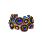 Bola Seed Bead Magnetic Closure Bracelet - Guatemala Bracelets La Vie Bien Bola Seed Bead Magnetic Closure Bracelet - Guatemala