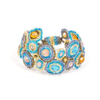 Bola Seed Bead Magnetic Closure Bracelet - Guatemala Bracelets La Vie Bien Bola Seed Bead Magnetic Closure Bracelet - Guatemala