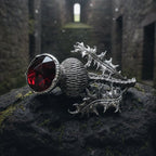 Bold Scottish Thistle Brooch Brooch La Vie Bien Bold Scottish Thistle Brooch