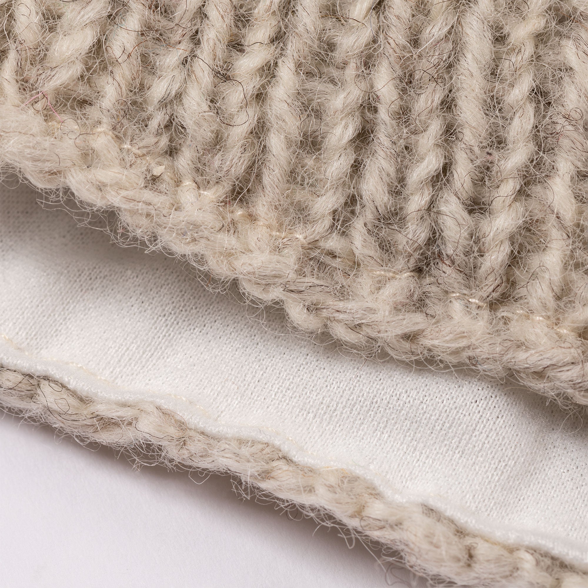 Bold Stripes Hand Knit Hat Hats & Gloves & Winterwear Combo La Vie Bien Bold Stripes Hand Knit Hat