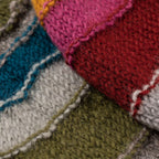 Bold Stripes Hand Knit Hat Hats & Gloves & Winterwear Combo La Vie Bien Bold Stripes Hand Knit Hat