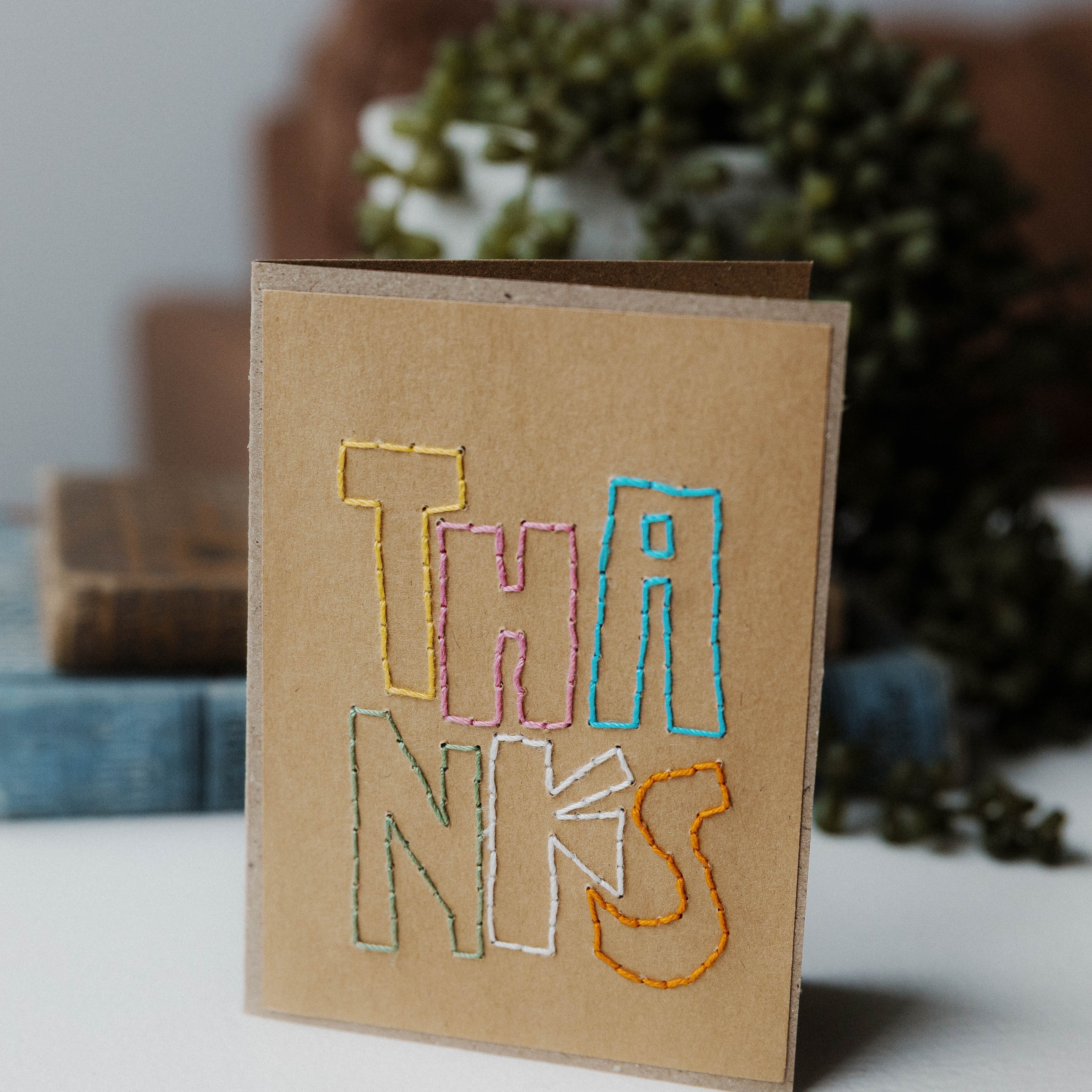 Thank You Variety Pack - 10 Greeting Cards