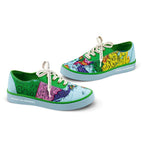 Bon Voyage Casual Sneaker by Hot Chocolate Design