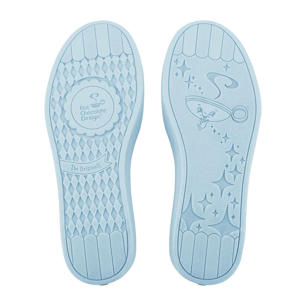 Bon Voyage Casual Sneaker by Hot Chocolate Design