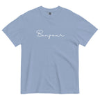 Bonjour Unisex t-shirt by La Vie Bien