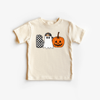 Boo to you toddler and youth tee shirt, Halloween collection by Benny and Ray Apparel