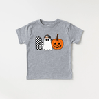 Boo to you toddler and youth tee shirt, Halloween collection by Benny and Ray Apparel