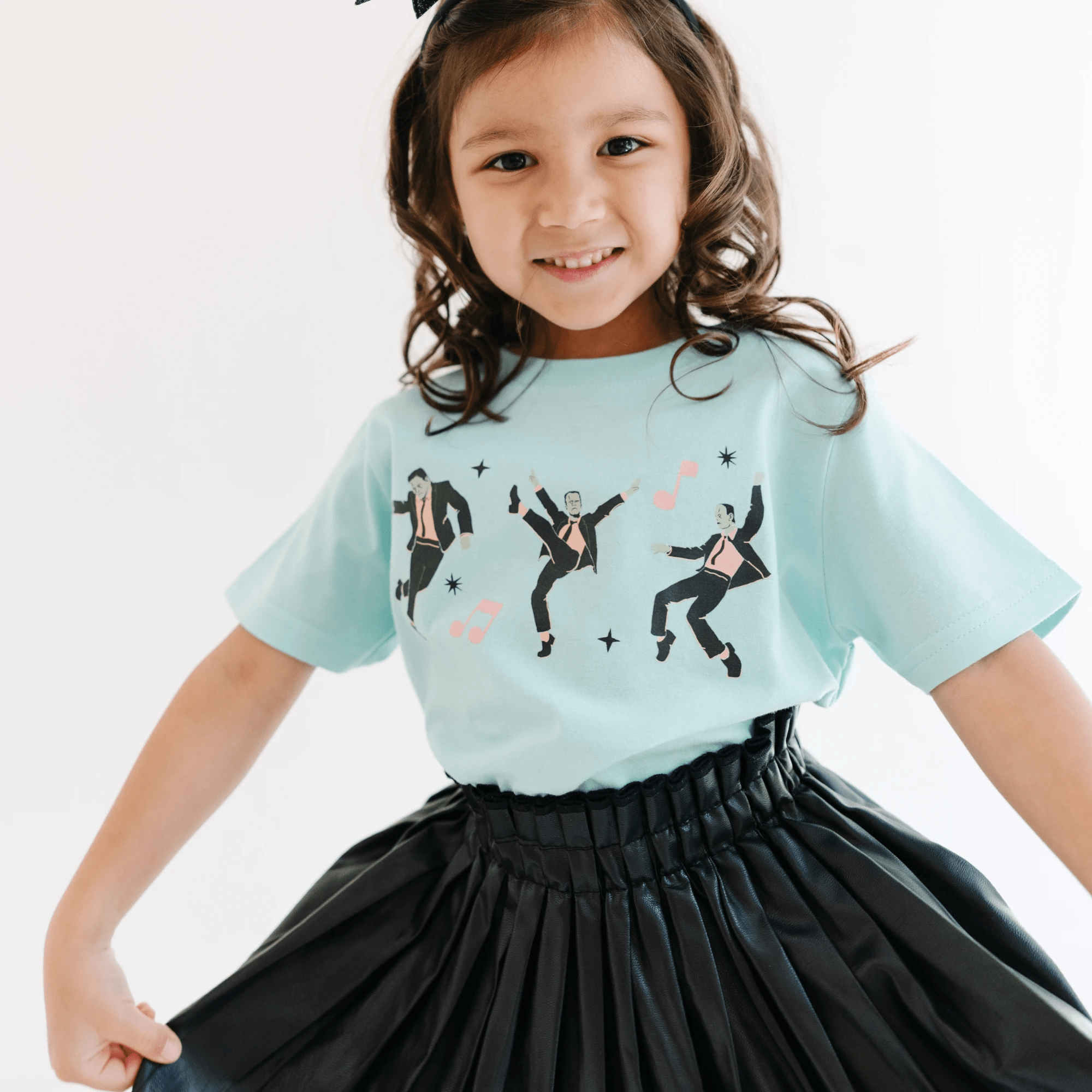 Boogie Monster toddler and youth tee shirt, Halloween collection by Benny and Ray Apparel