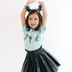 Boogie Monster toddler and youth tee shirt, Halloween collection by Benny and Ray Apparel