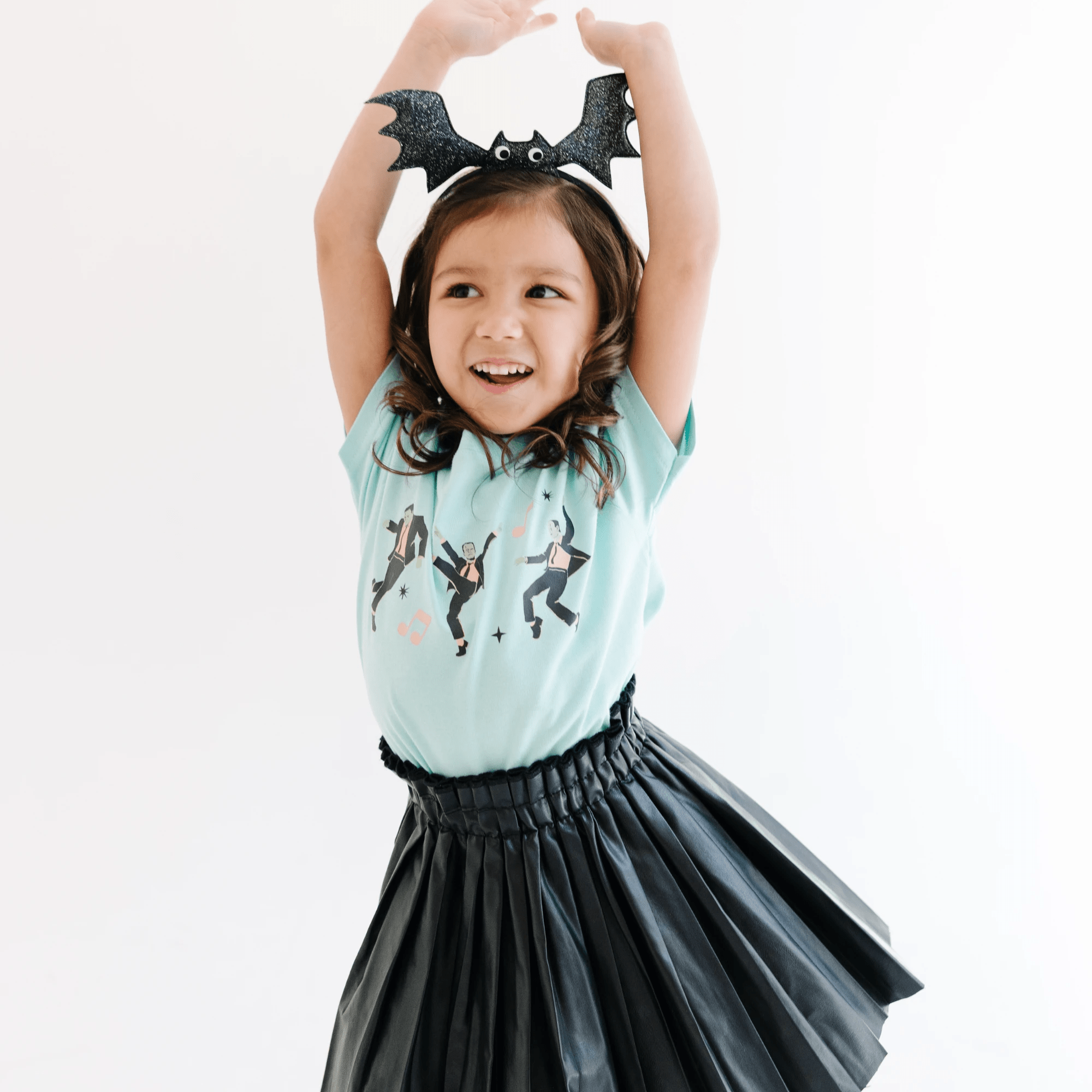 Boogie Monster toddler and youth tee shirt, Halloween collection by Benny and Ray Apparel