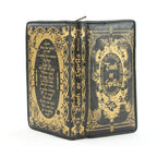 Book Of Spells Wallet Wristlet wallet La Vie Bien Book Of Spells Wallet Wristlet