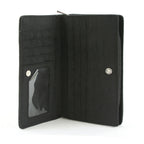 Book Of Spells Wallet Wristlet wallet La Vie Bien Book Of Spells Wallet Wristlet