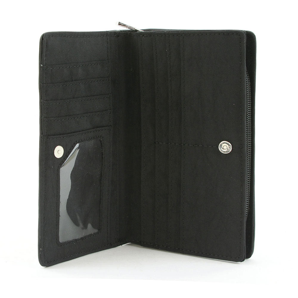 Book Of Spells Wallet Wristlet wallet La Vie Bien Book Of Spells Wallet Wristlet
