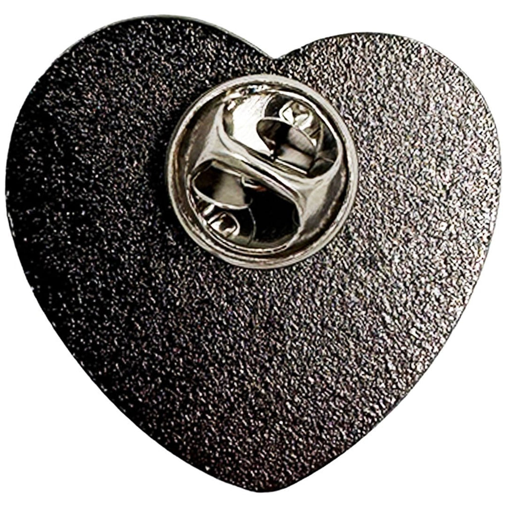 Book Slut Enamel Pin Enamel Pin La Vie Bien Book Slut Enamel Pin