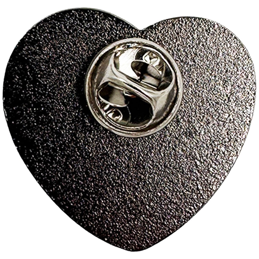 Book Slut Enamel Pin Enamel Pin La Vie Bien Book Slut Enamel Pin