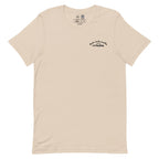 Books Create Empathy Embroidered Classic Tee by Kind Cotton