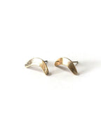 Boomerang Studs by Fair Anita