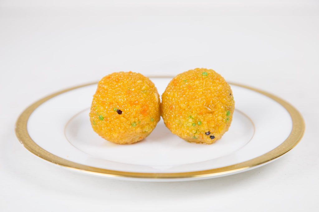 Boondi Ladoo La Vie Bien Boondi Ladoo