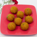 Boondi Ladoo La Vie Bien Boondi Ladoo